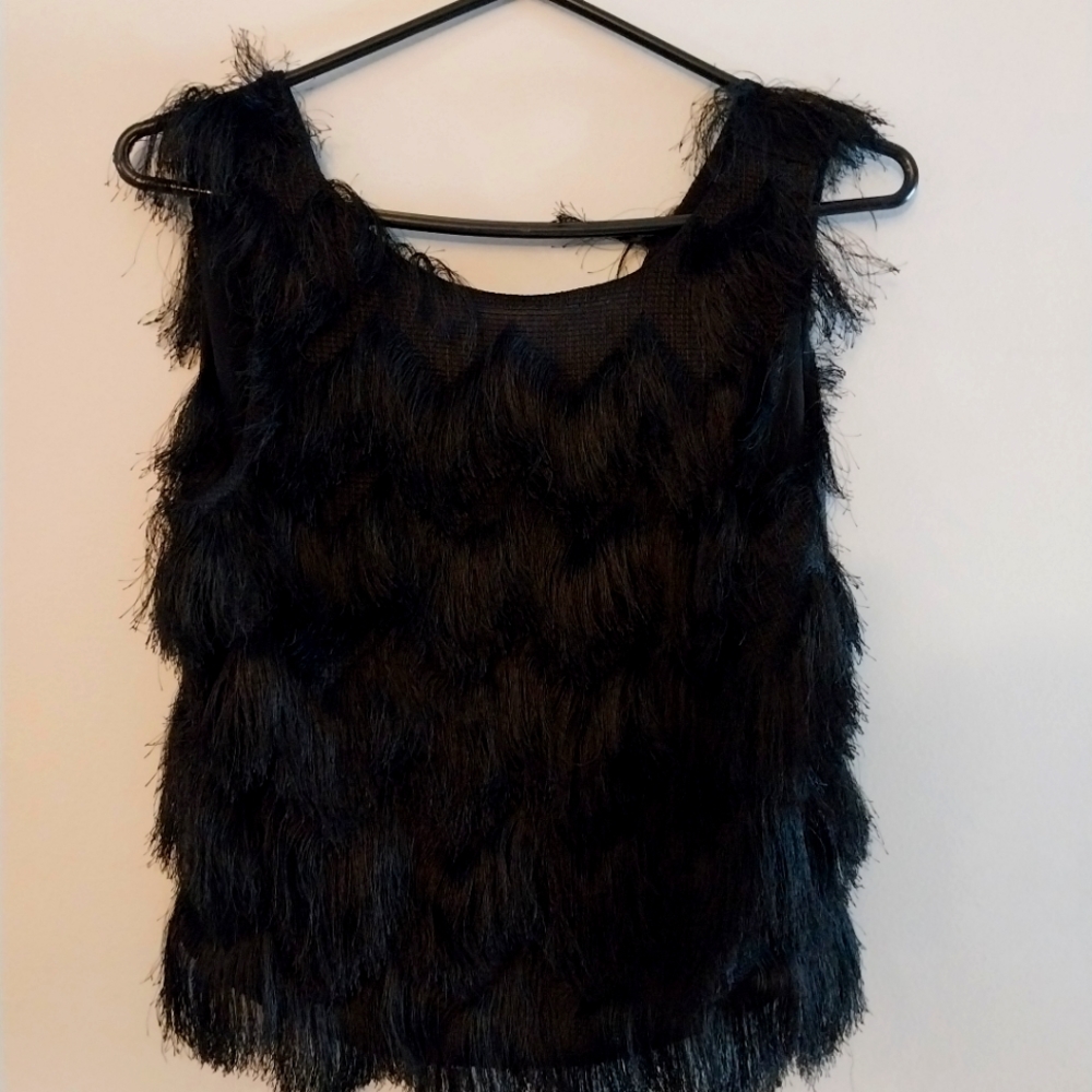 Zara top size small